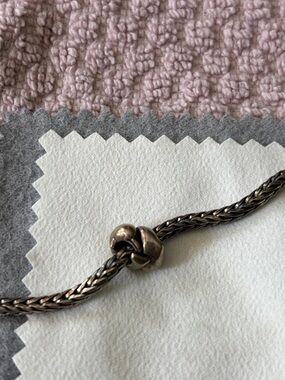 Pandora vintage dolphin charm